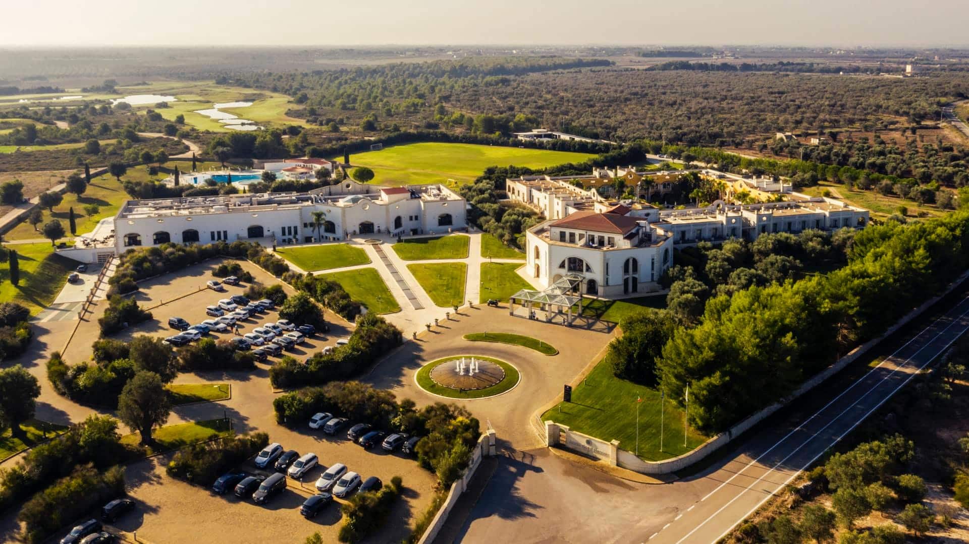 Mira Acaya Golf Resort & Spa - Puglia