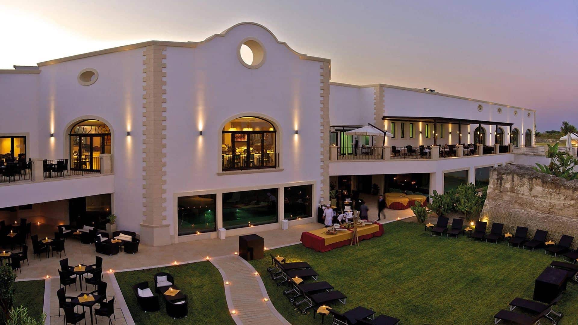 Mira Acaya Golf Resort & Spa - Puglia