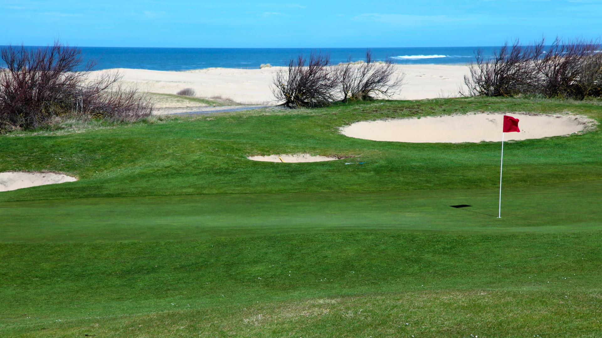 moliets - golf course