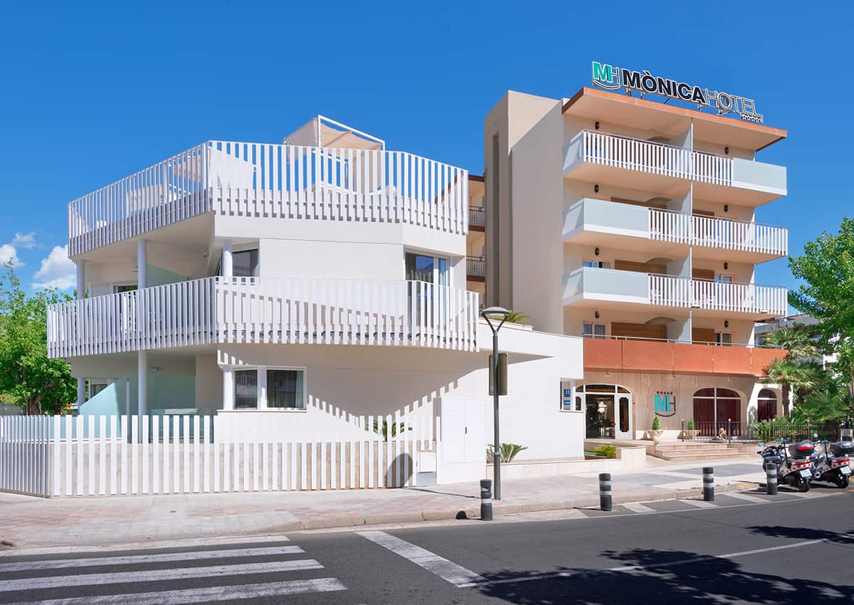Monica Hotel - Cambrils