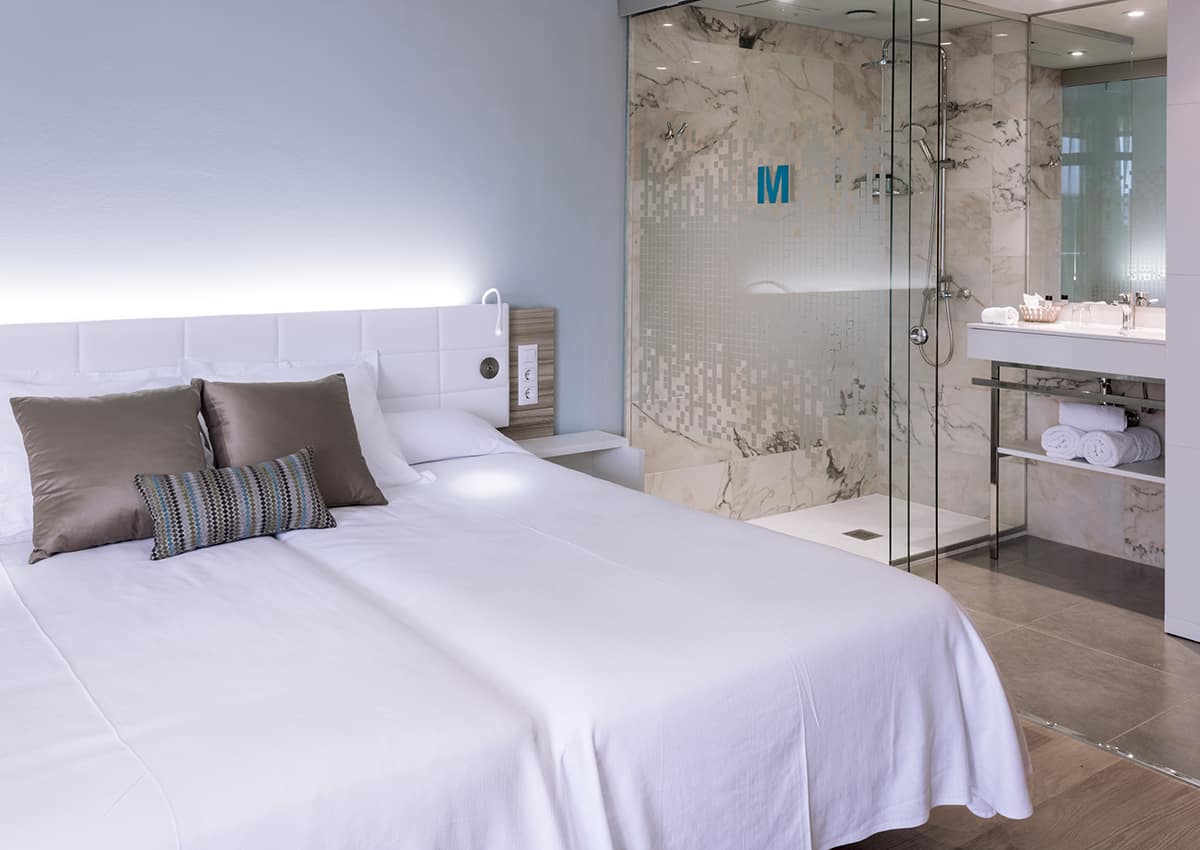 Monica Hotel - Chambre