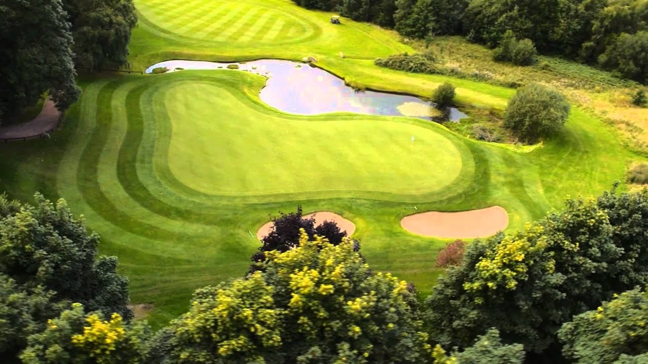 moor - allerton- golf