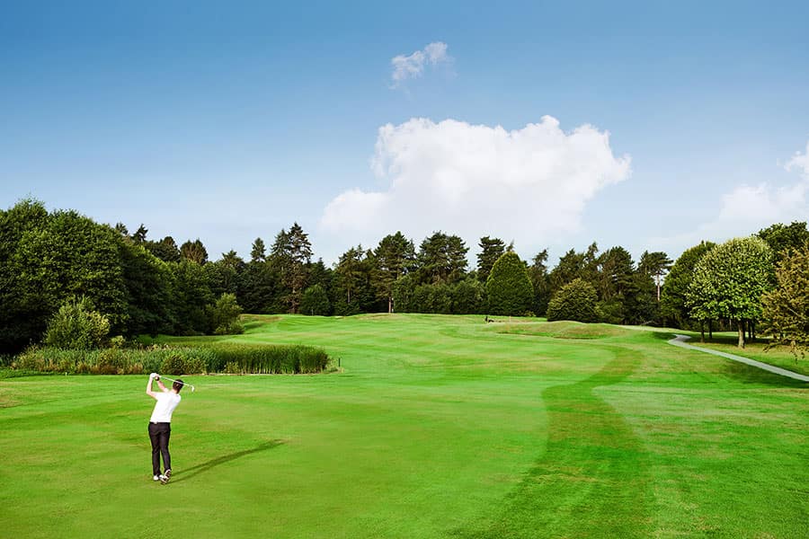 mottram -hall- golf