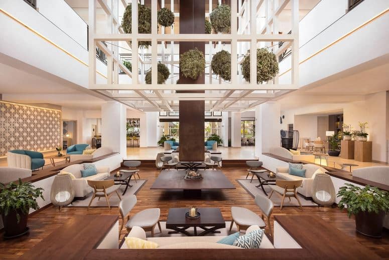 Ona Hacienda del Alamo Golf & Resort - Lobby