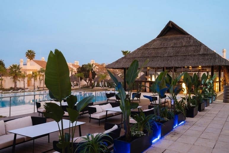 Ona Hacienda del Alamo Golf & Resort - Pool