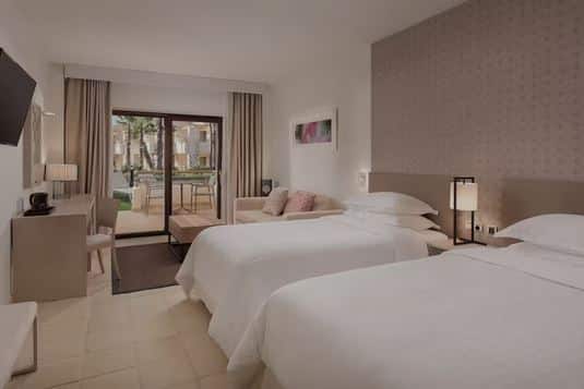 Ona Hacienda del Alamo Golf & Resort - Bedroom