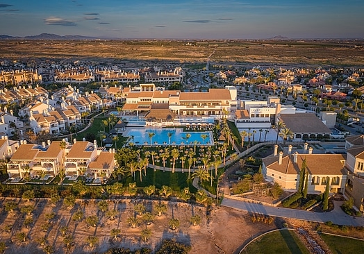 Ona Hacienda del Alamo Golf & Resort - Spain