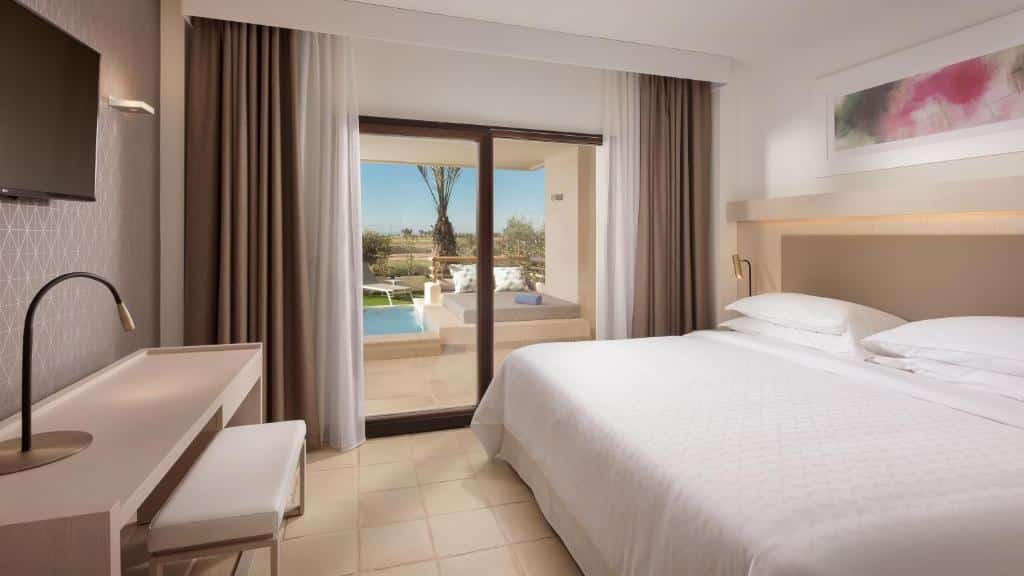 Ona Hacienda del Alamo Golf & Resort - Bedroom