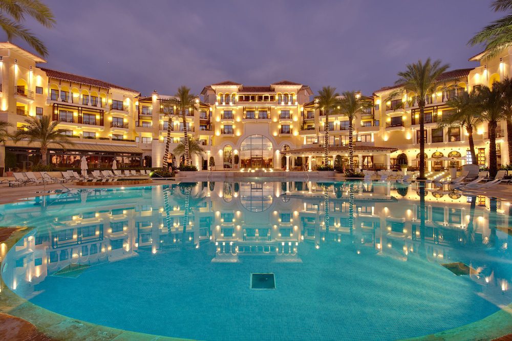 Ona Hacienda del Alamo Golf & Resort - Spain
