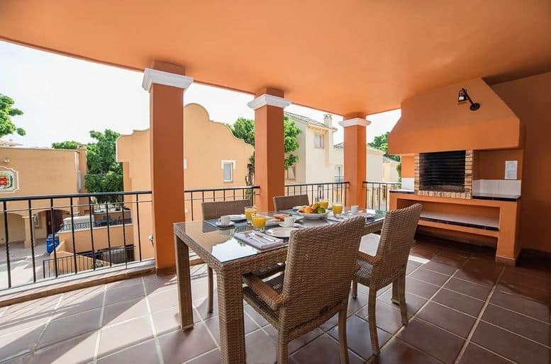 Ona Las Lomas Village - Balcony