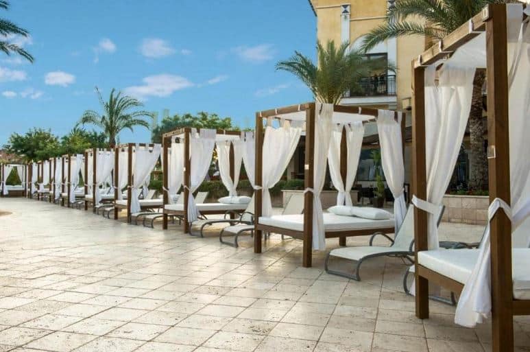 Ona Mar Menor Golf Resort & Spa - Solarium