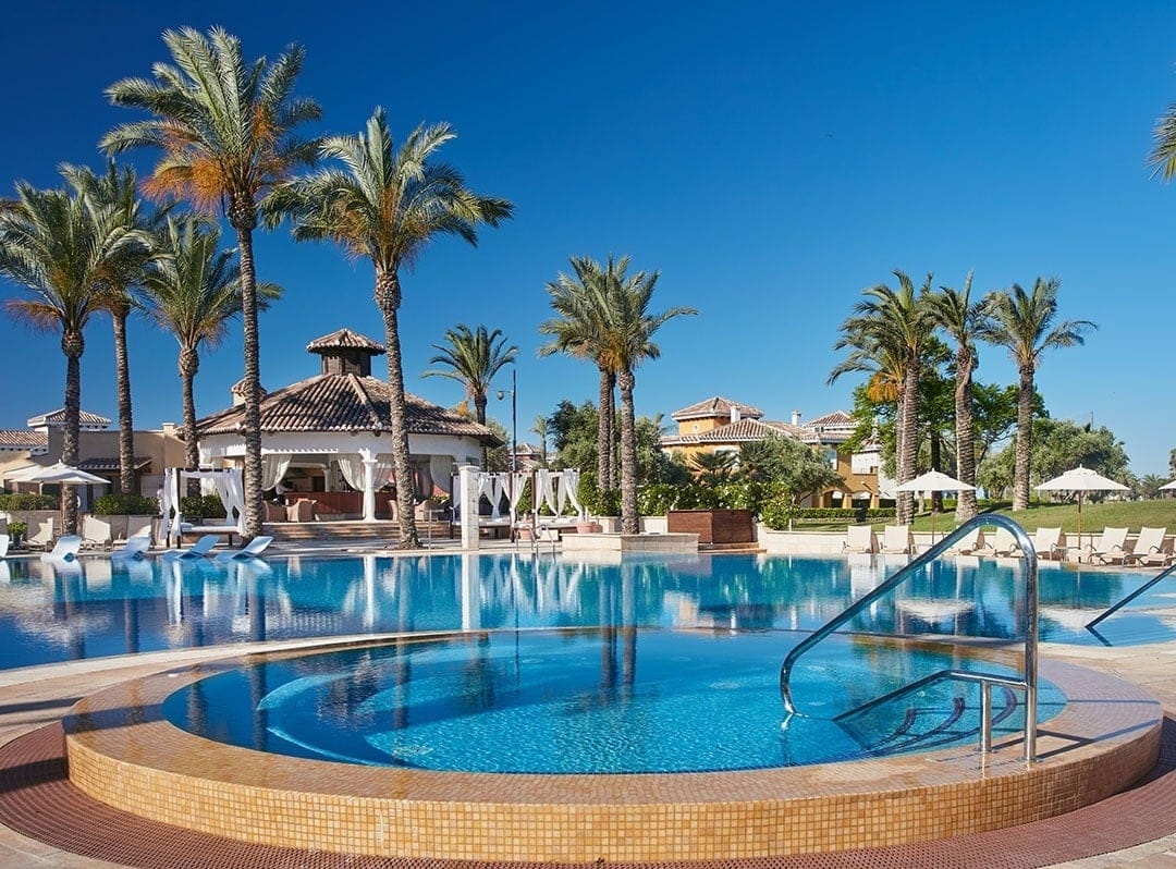 Ona Mar Menor Golf Resort & Spa - Pool