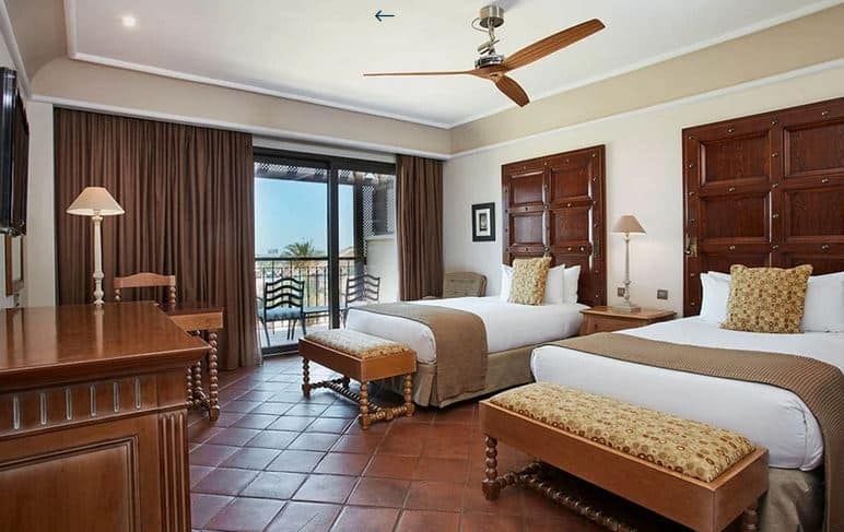 Ona Mar Menor Golf Resort & Spa - Bedroom