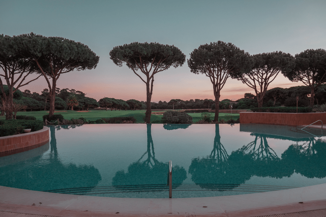 Onyria Quinta da Marinha - Pool
