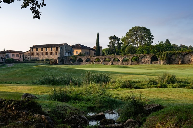 Opio Valbonne golf course - South of France