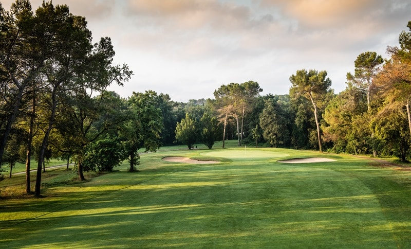 Opio Valbonne golf course - South of France