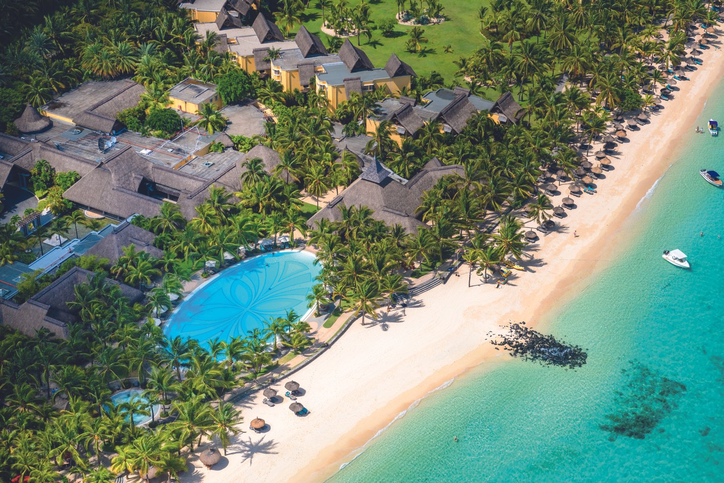 Paradis Beachcomber - Mauritius
