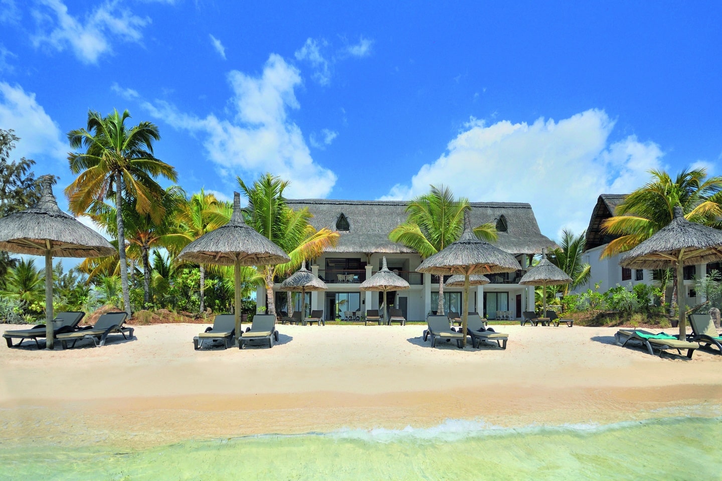 Paradis Beachcomber - Beach