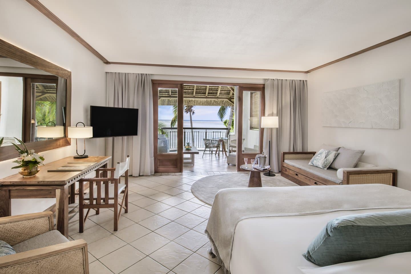 Paradis Beachcomber - Bedroom