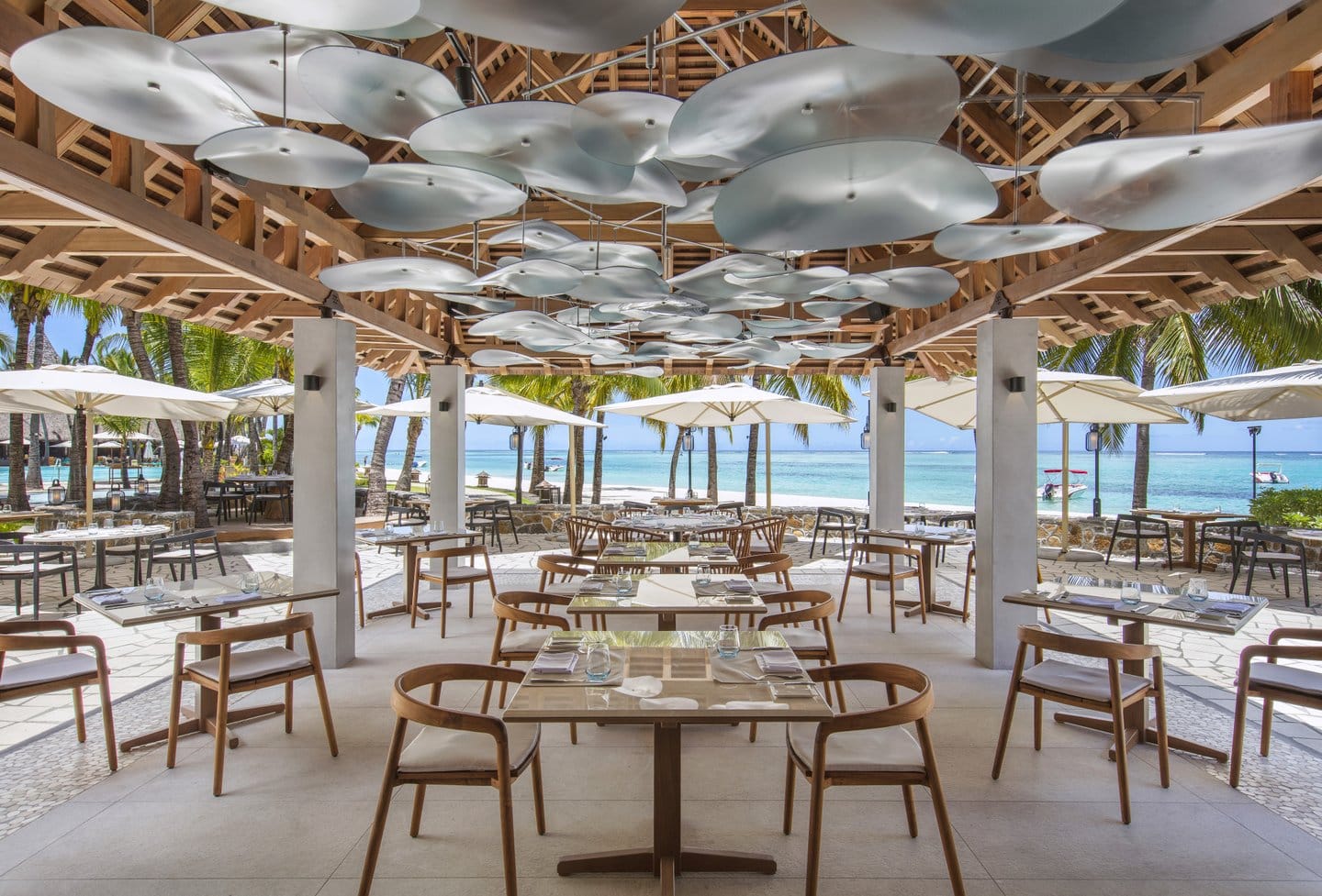 Paradis Beachcomber - Restaurant