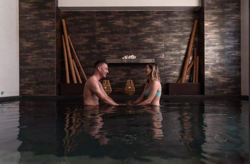 Park Hotel San Jorge - Spa