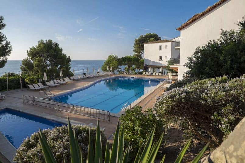 Park Hotel San Jorge - Pool