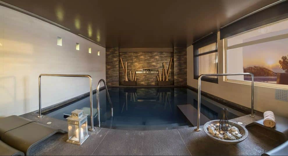 Park Hotel San Jorge - Spa