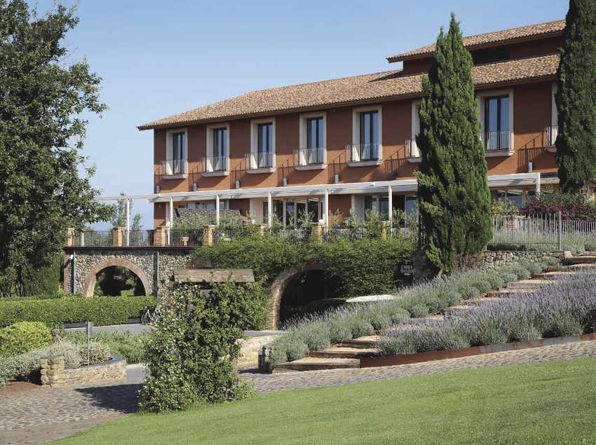 Peralada Wine Spa & Golf - Spain