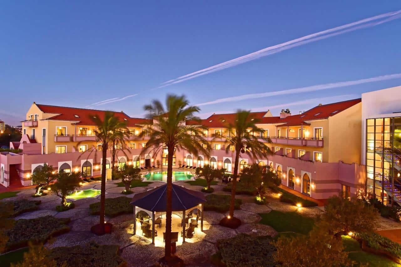 Pestana Sintra Golf Resort & Spa - Portugal