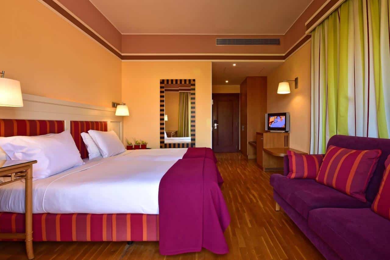 Pestana Sintra Golf Resort & Spa - Bedroom