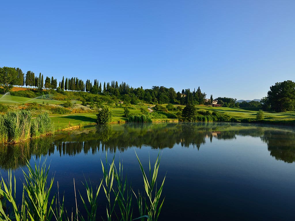 Poggio Dei Medici Golf Course - Tuscany