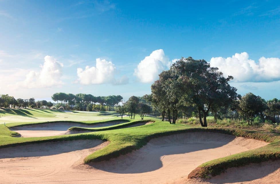 Real Golf Club El Prat - Barcelona