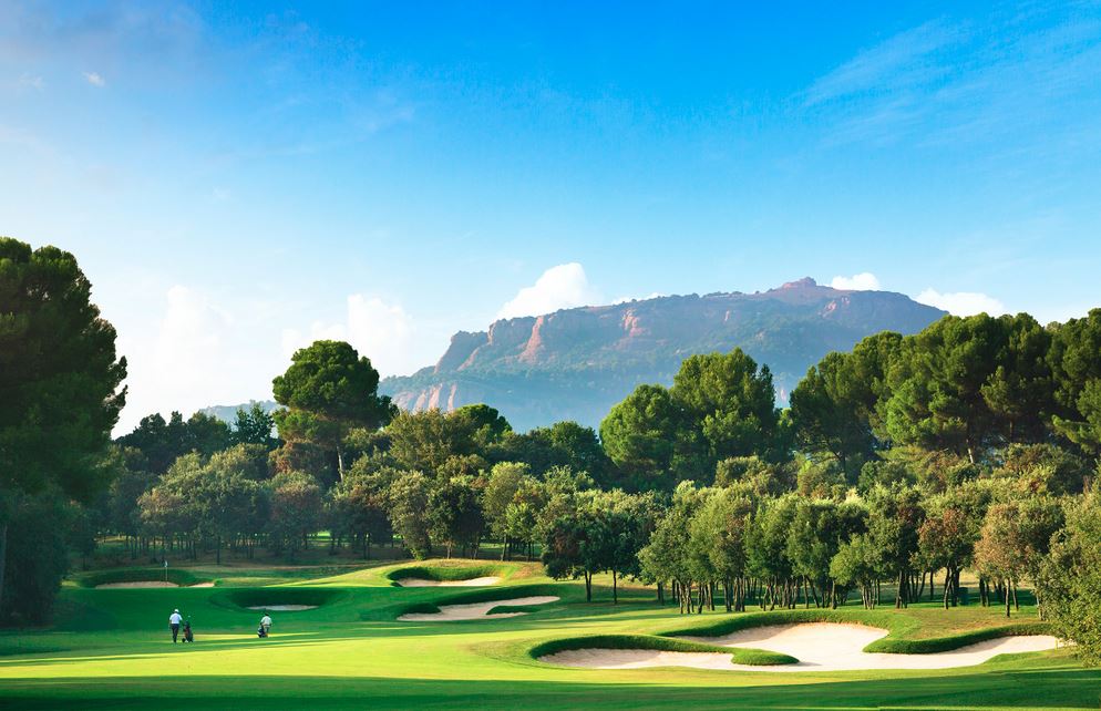 Real Golf Club El Prat - Barcelona