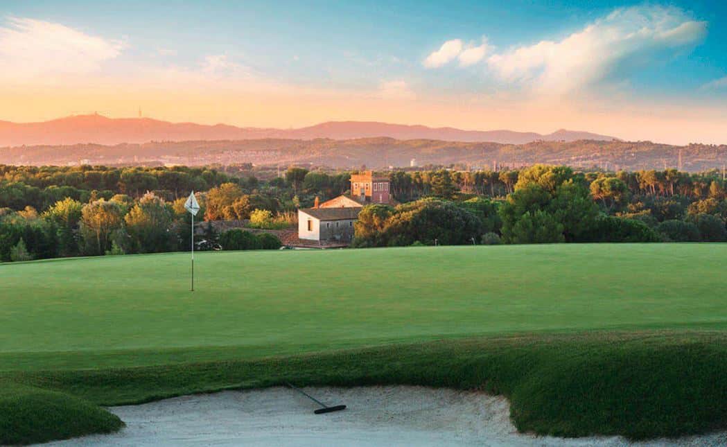 Real Golf Club El Prat - Spain