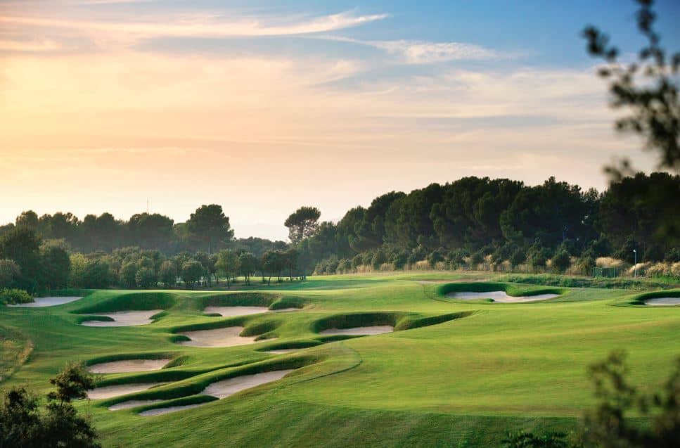 Real Golf Club El Prat - Barcelona