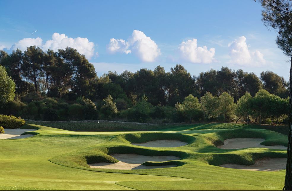 Real Golf Club El Prat - Spain