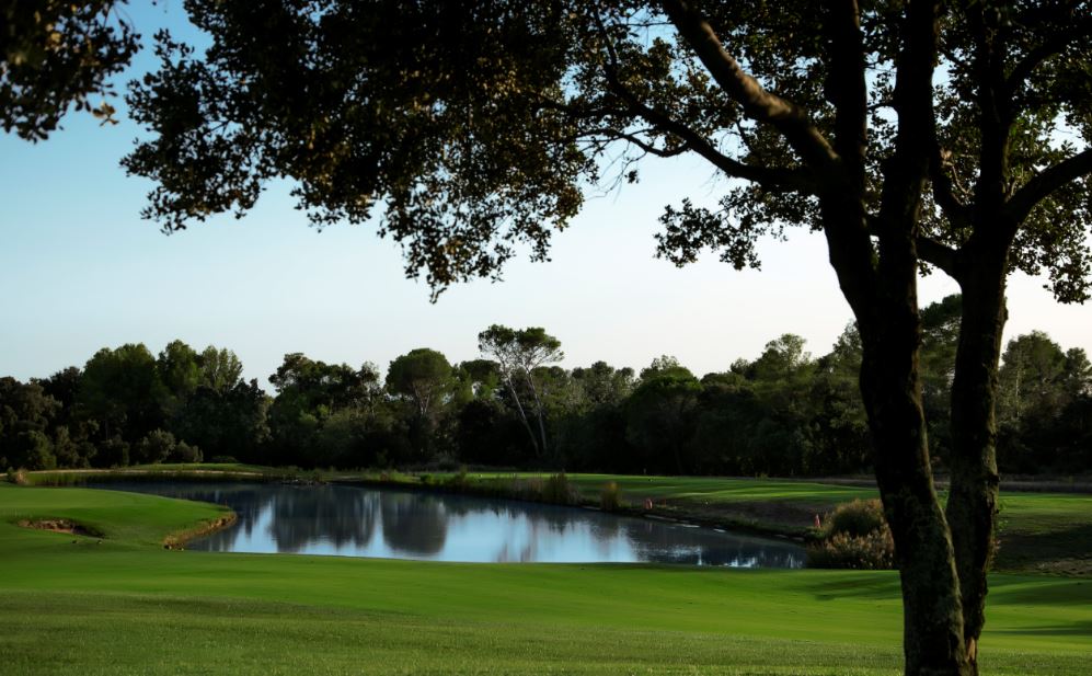 Real Golf Club El Prat - Barcelona
