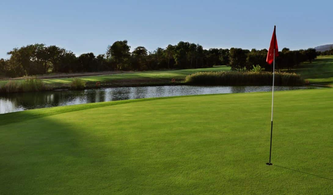 Real Golf Club El Prat - Spain