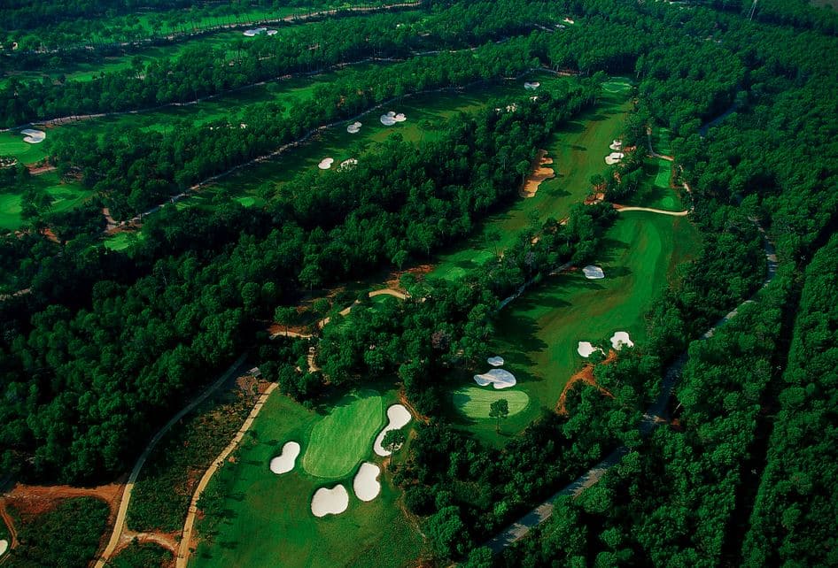 Real Golf Club El Prat - Barcelona