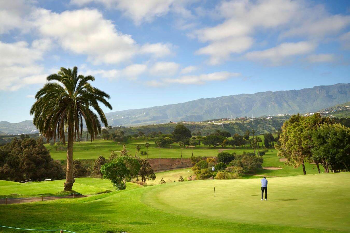 Real Golf Club de Las Palmas - Gran Canaria
