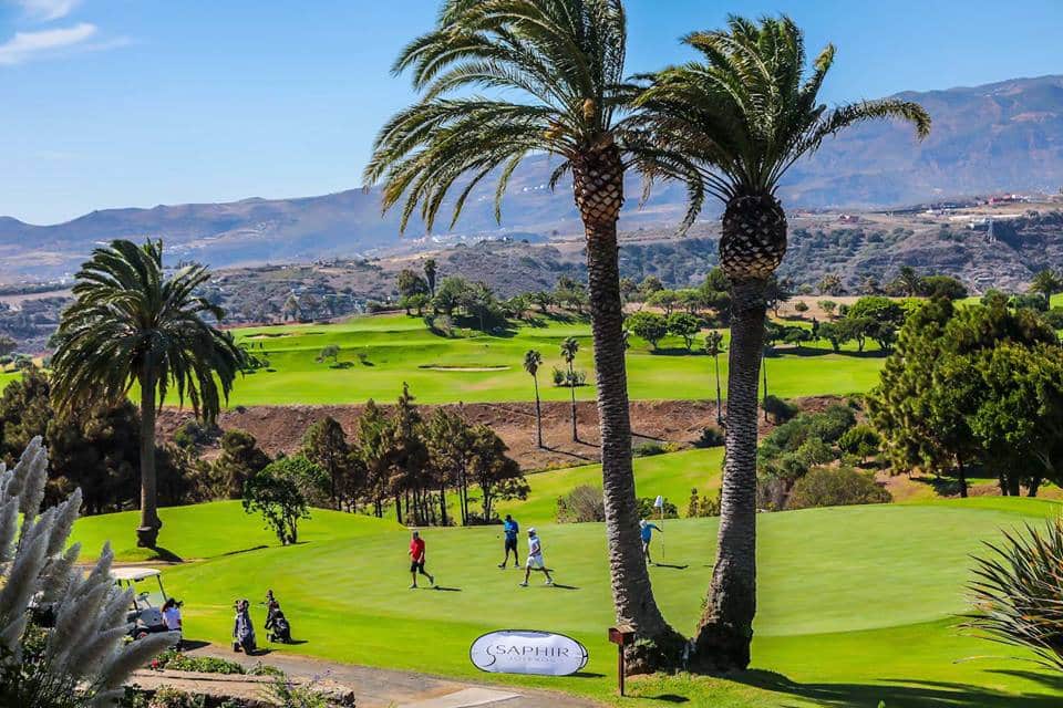 Real Golf Club de Las Palmas - Gran Canaria