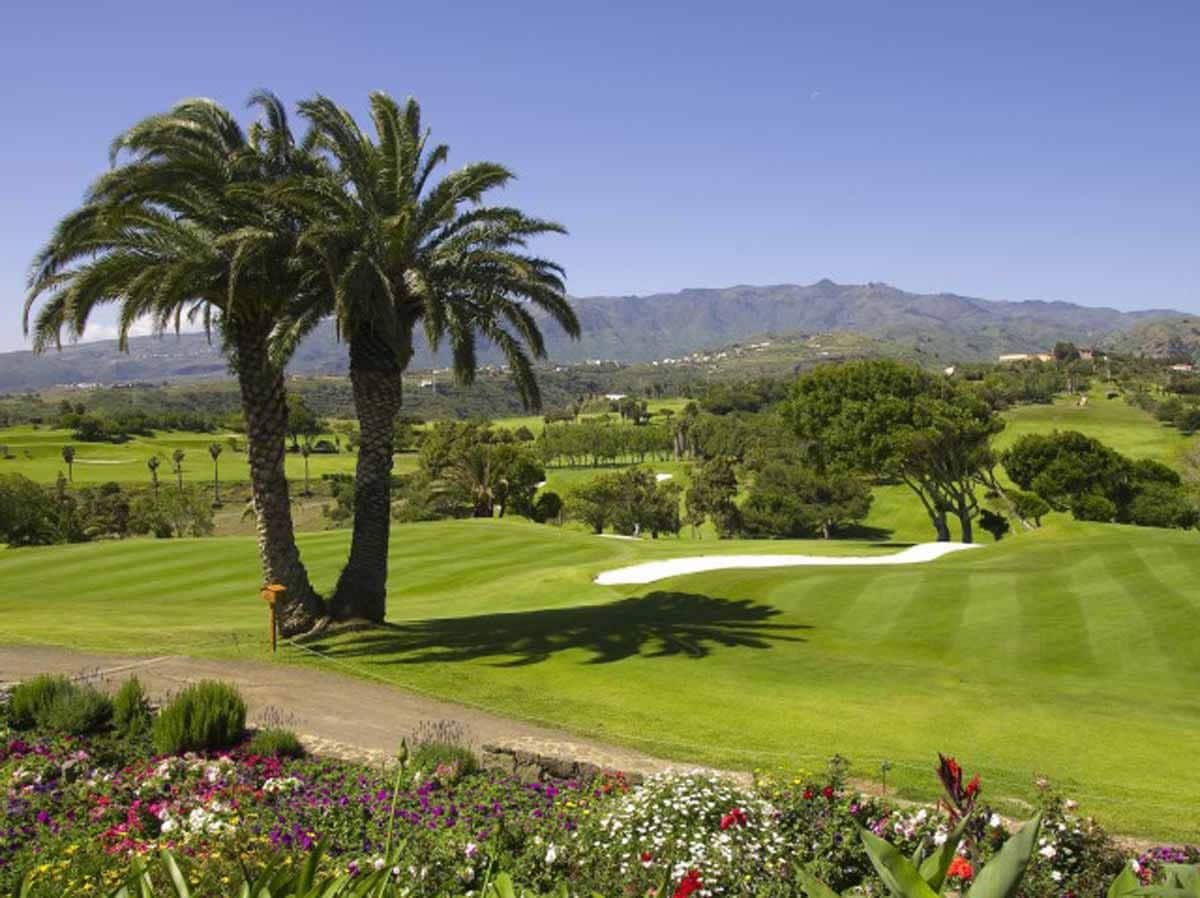 Real Golf Club de Las Palmas - Gran Canaria