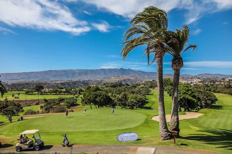 Real Golf Club de Las Palmas - Gran Canaria