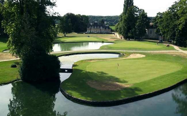 Rebetz Golf Course - France
