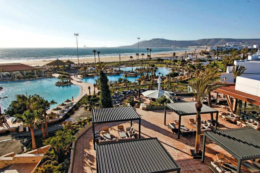 Riu Tikida Dunas - Agadir