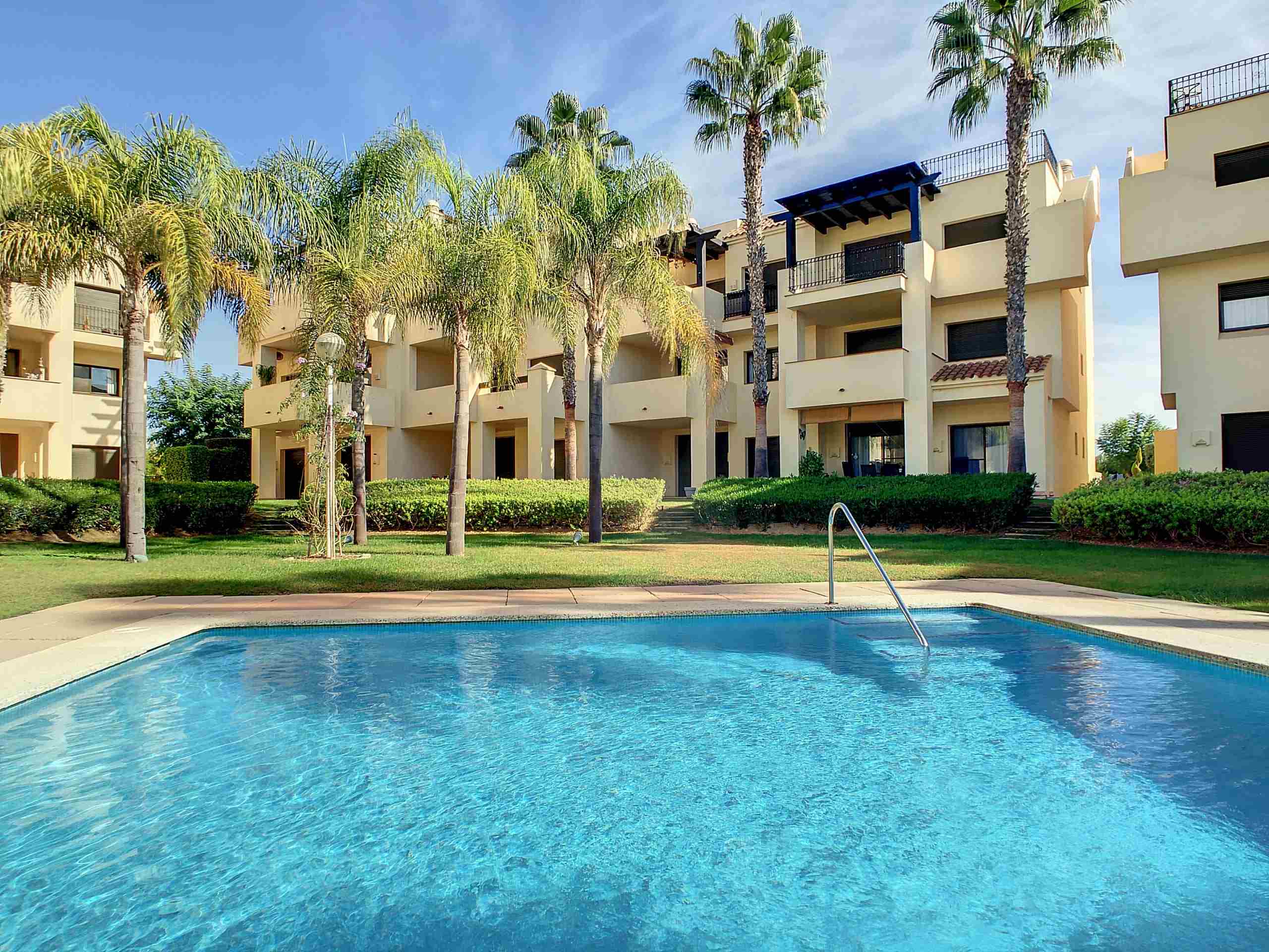 Roda Golf & Beach Resort - Resort