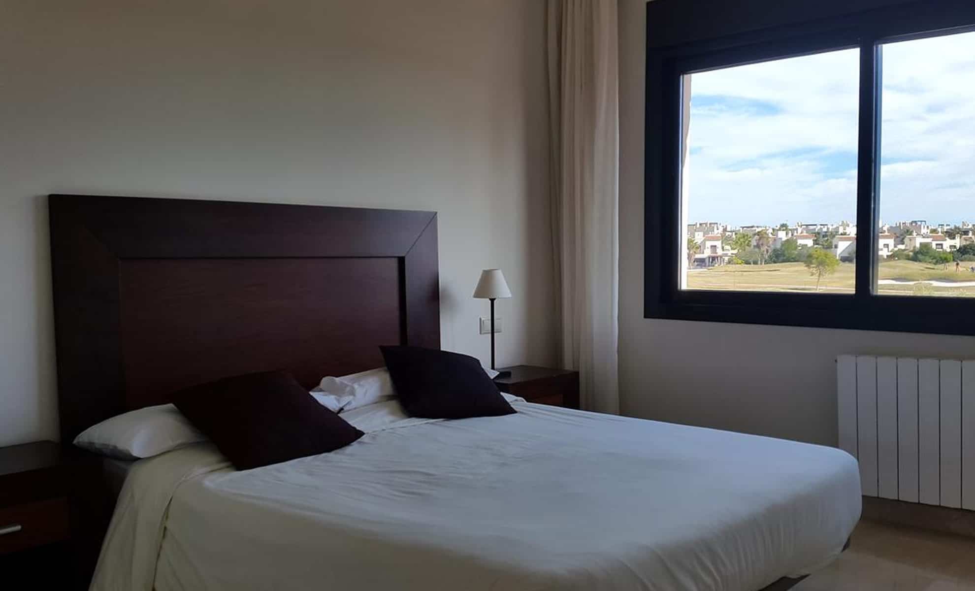 Roda Golf & Beach Resort - Bedroom