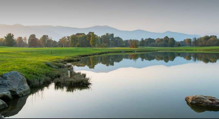 Golf Royal Park I Roveri - Allianz Course by Hurdzan Fry - Italy