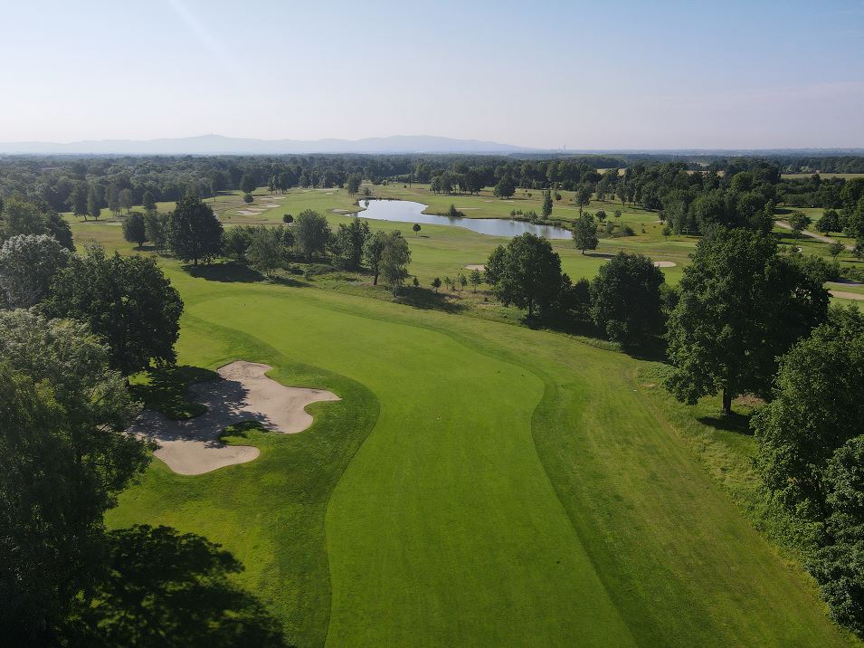 Golf Royal Park I Roveri - Allianz Course by Trent Jones Sr - Italy