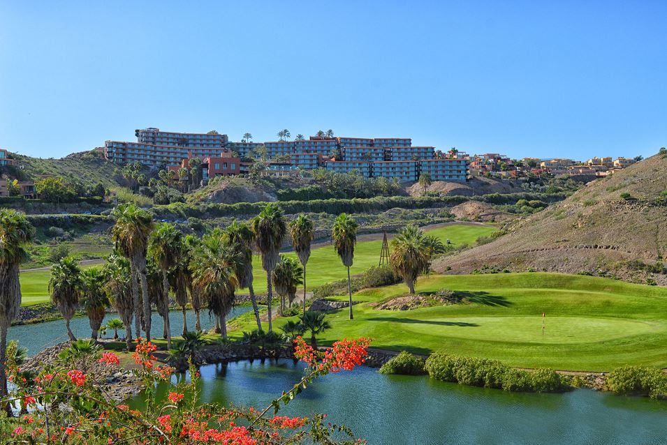 Salobre Old Golf Course - Gran Canaria